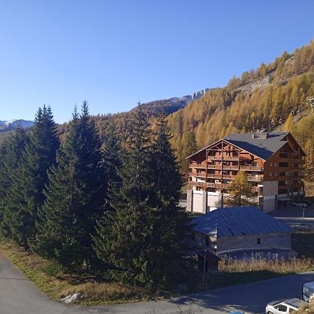 Residences De Melisa La Foux D'Allos Eksteriør bilde