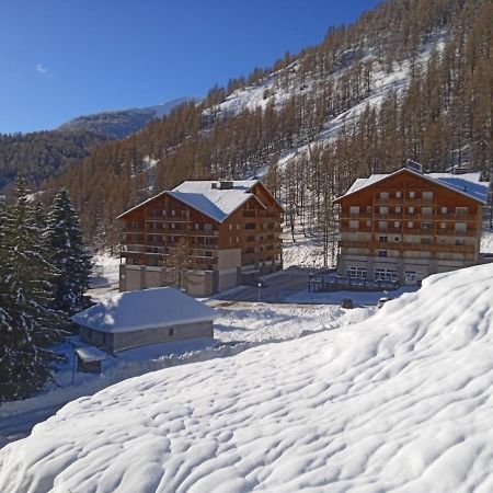 Residences De Melisa La Foux D'Allos Eksteriør bilde