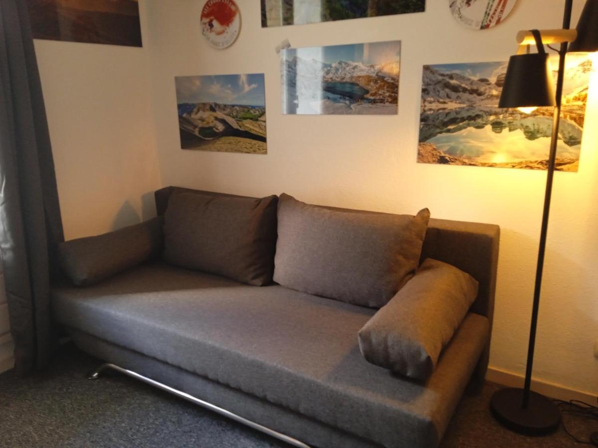 Residences De Melisa La Foux D'Allos Eksteriør bilde