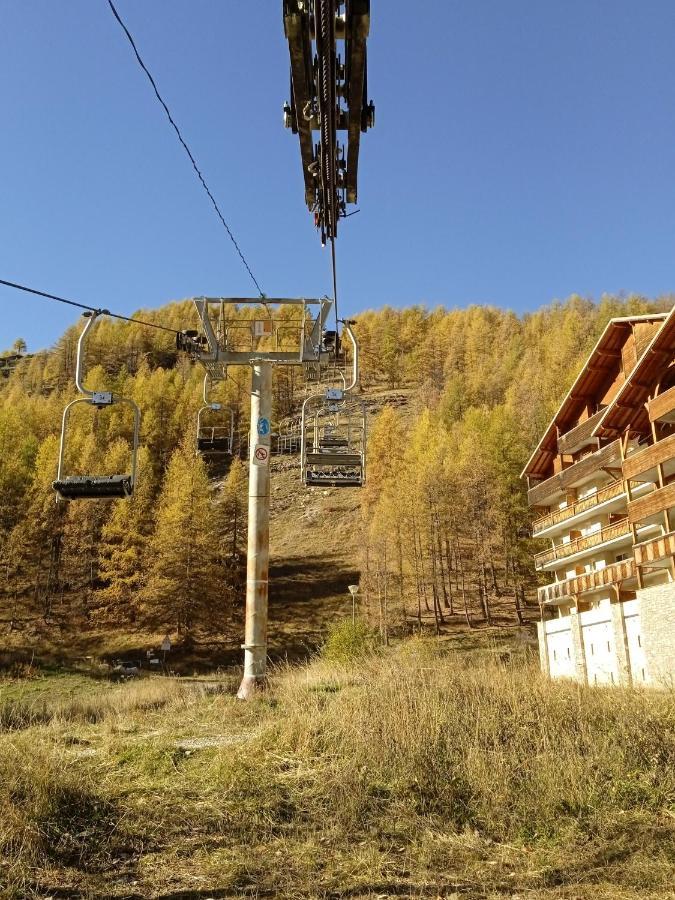 Residences De Melisa La Foux D'Allos Eksteriør bilde