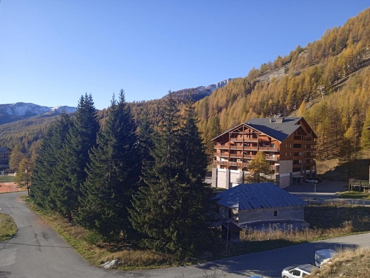 Residences De Melisa La Foux D'Allos Eksteriør bilde