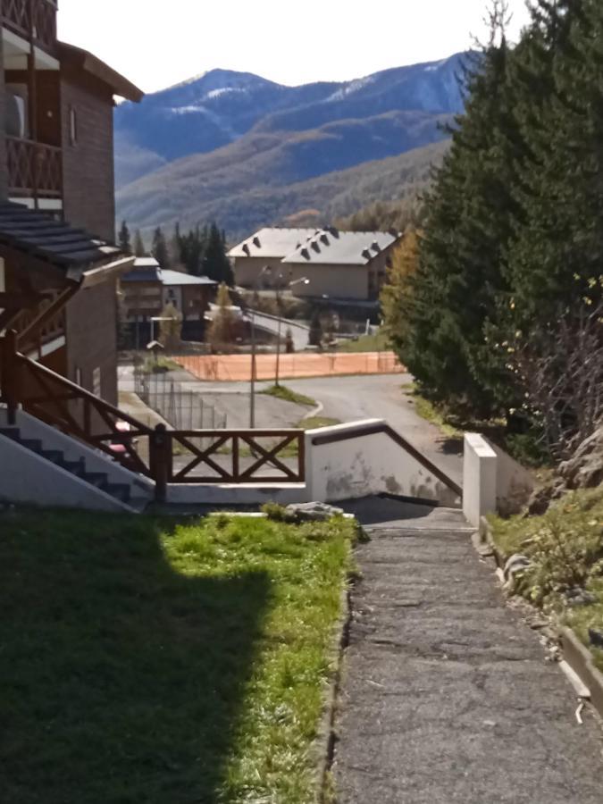 Residences De Melisa La Foux D'Allos Eksteriør bilde