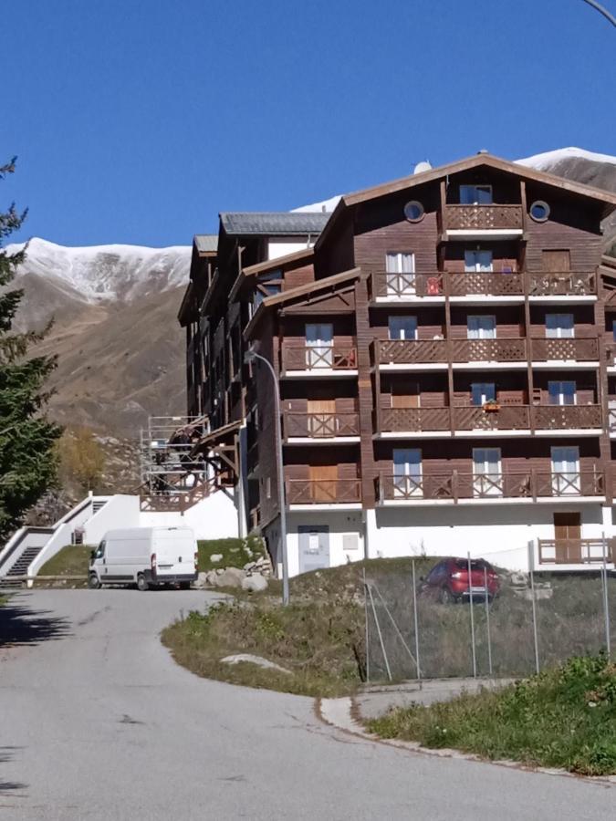 Residences De Melisa La Foux D'Allos Eksteriør bilde