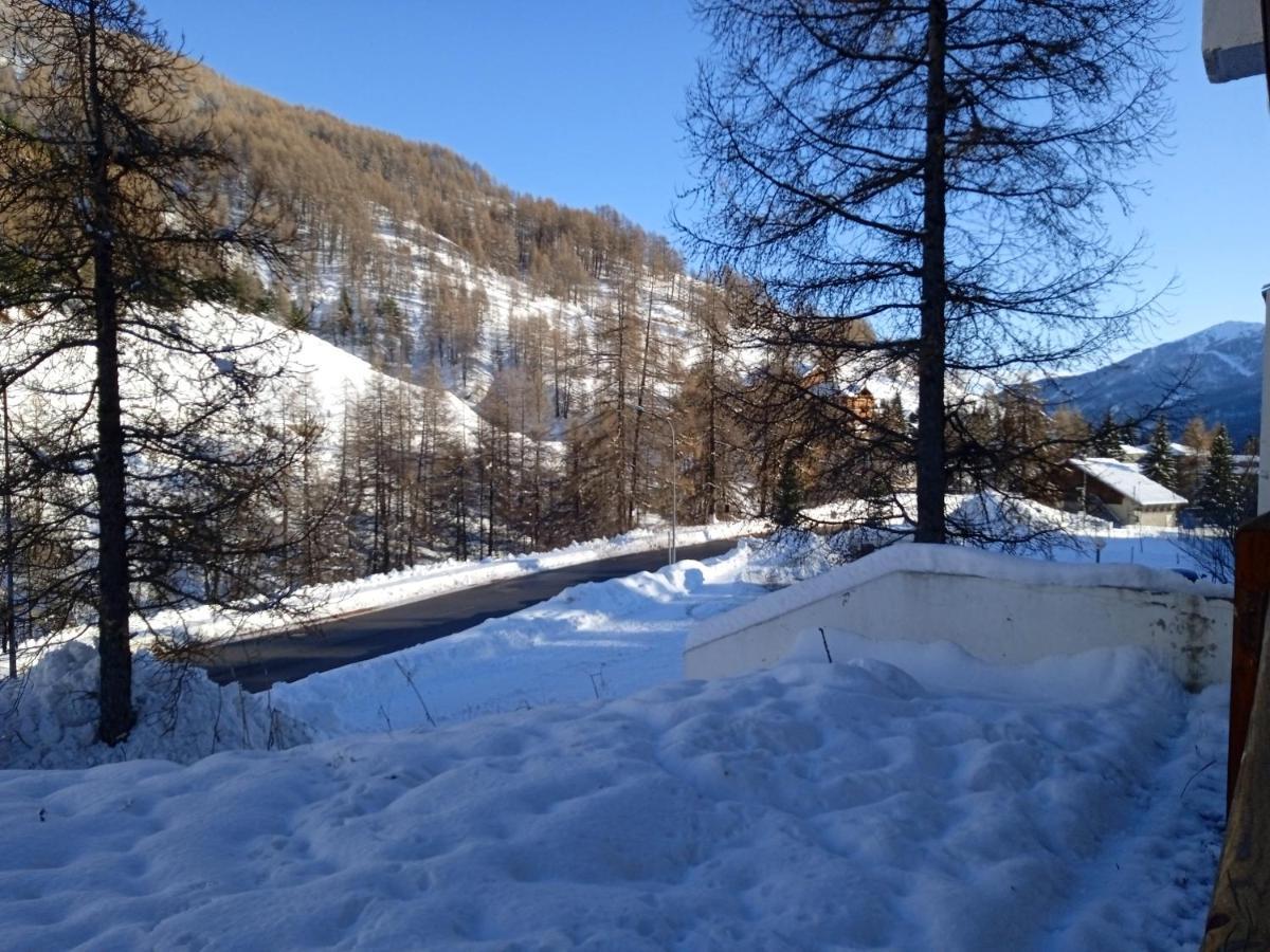 Residences De Melisa La Foux D'Allos Eksteriør bilde