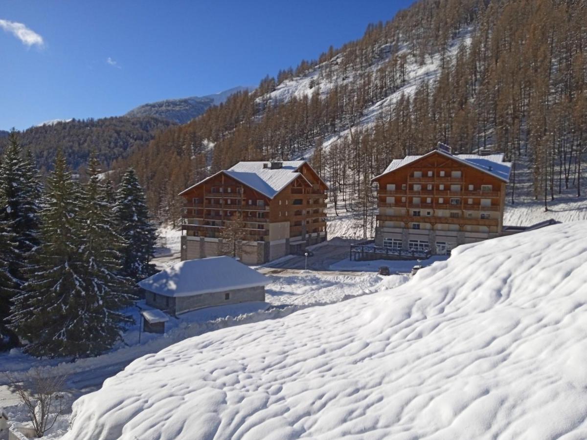 Residences De Melisa La Foux D'Allos Eksteriør bilde